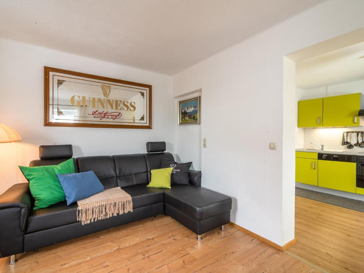 Apartment In Tirol With Private Garden Kirchberg in Tirol Exterior foto