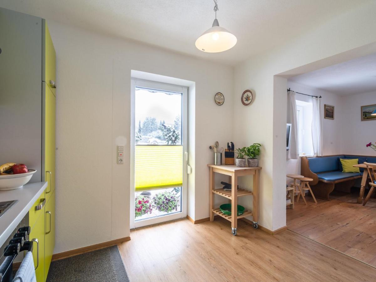 Apartment In Tirol With Private Garden Kirchberg in Tirol Exterior foto
