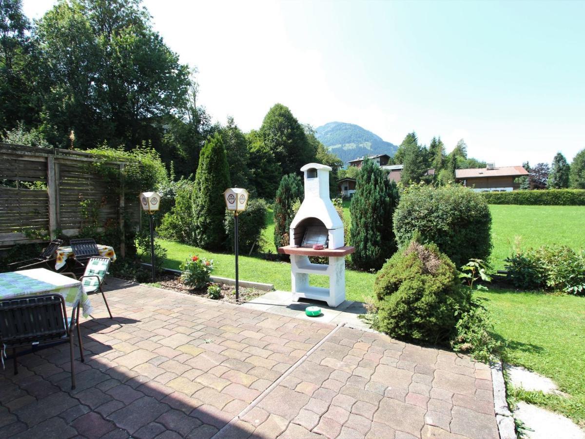 Apartment In Tirol With Private Garden Kirchberg in Tirol Exterior foto